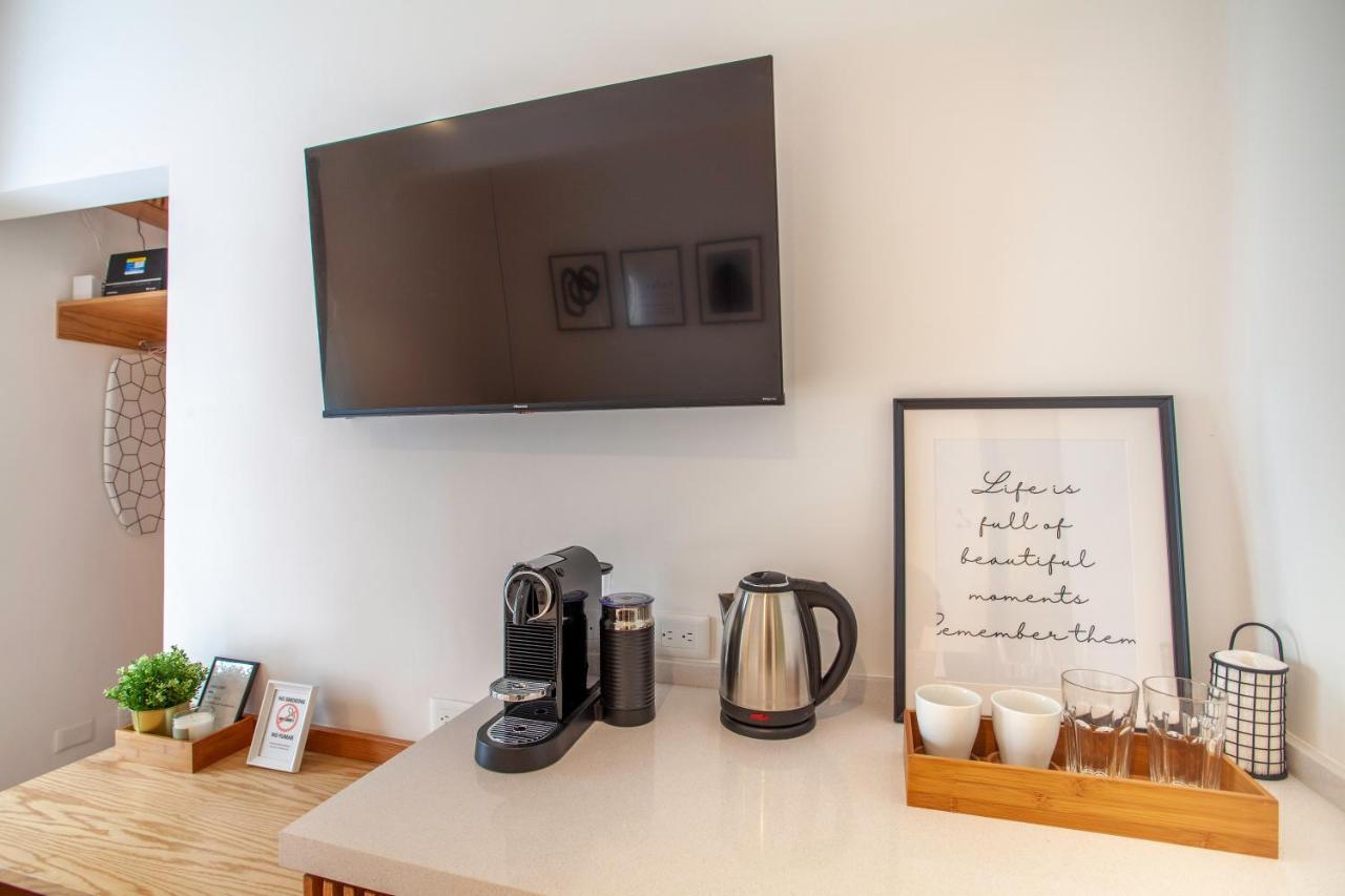 Appartamento Bright & Sweet Unit In The Heart Of Polanco. Città del Messico Esterno foto
