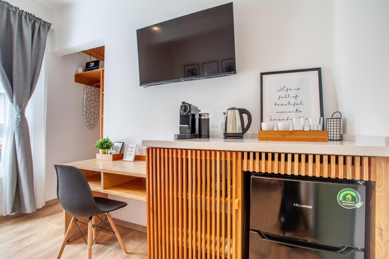 Appartamento Bright & Sweet Unit In The Heart Of Polanco. Città del Messico Esterno foto