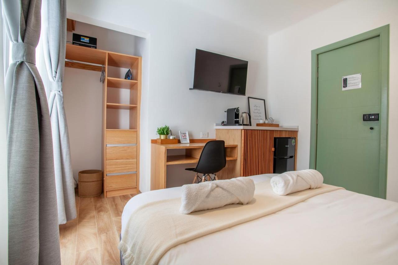 Appartamento Bright & Sweet Unit In The Heart Of Polanco. Città del Messico Esterno foto