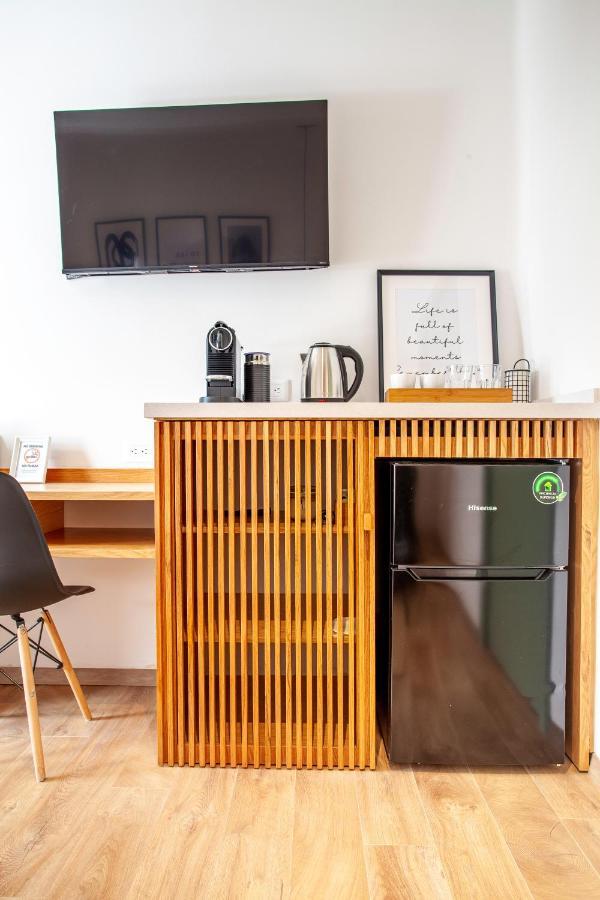 Appartamento Bright & Sweet Unit In The Heart Of Polanco. Città del Messico Esterno foto