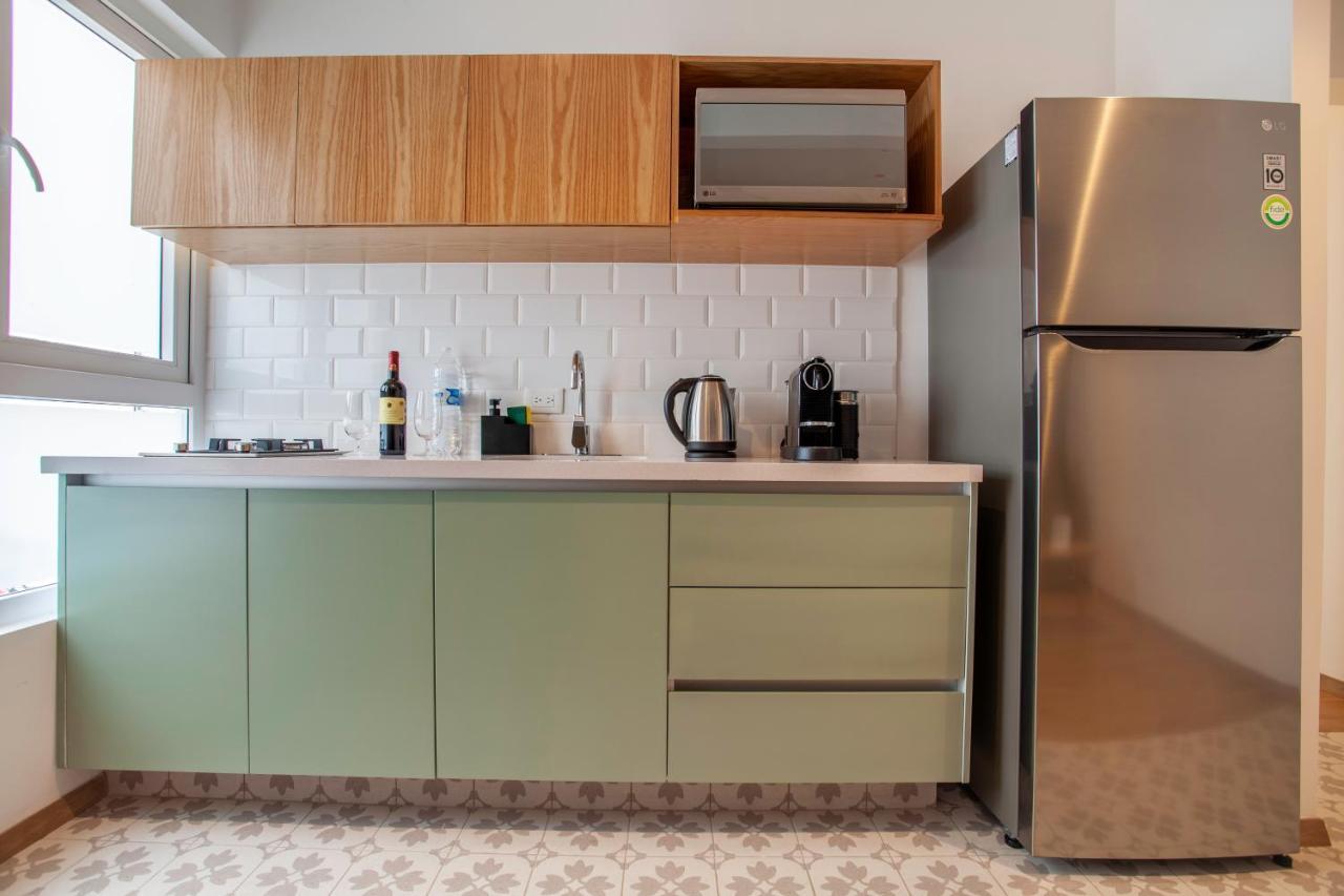 Appartamento Bright & Sweet Unit In The Heart Of Polanco. Città del Messico Esterno foto