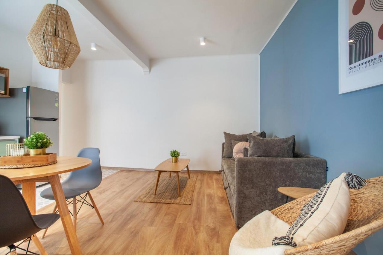 Appartamento Bright & Sweet Unit In The Heart Of Polanco. Città del Messico Esterno foto