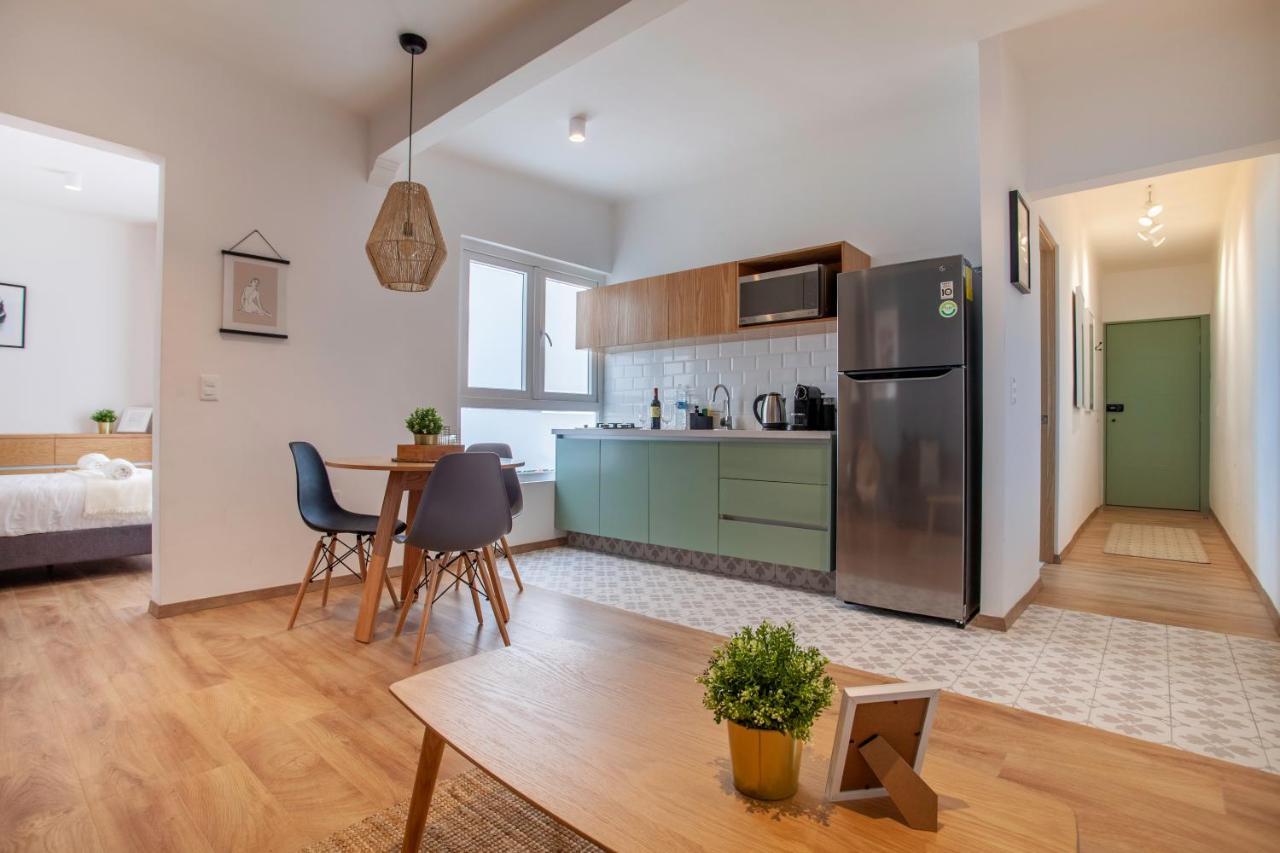 Appartamento Bright & Sweet Unit In The Heart Of Polanco. Città del Messico Esterno foto