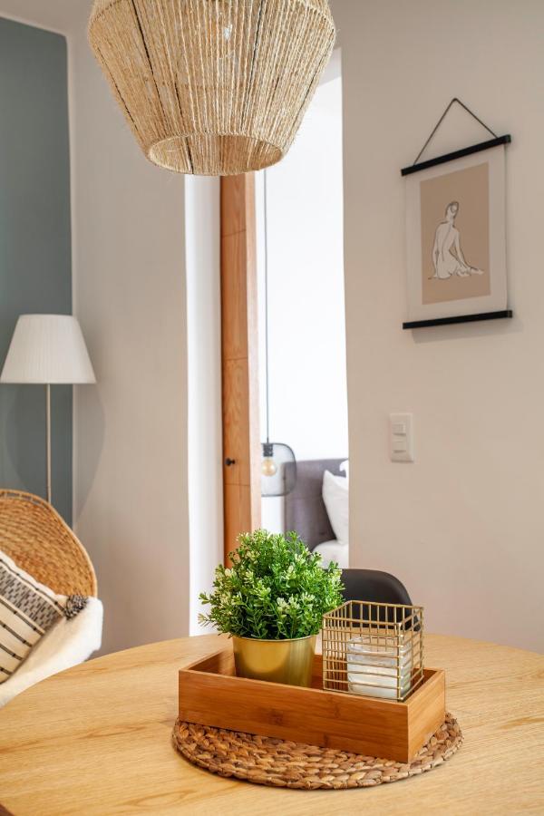Appartamento Bright & Sweet Unit In The Heart Of Polanco. Città del Messico Esterno foto