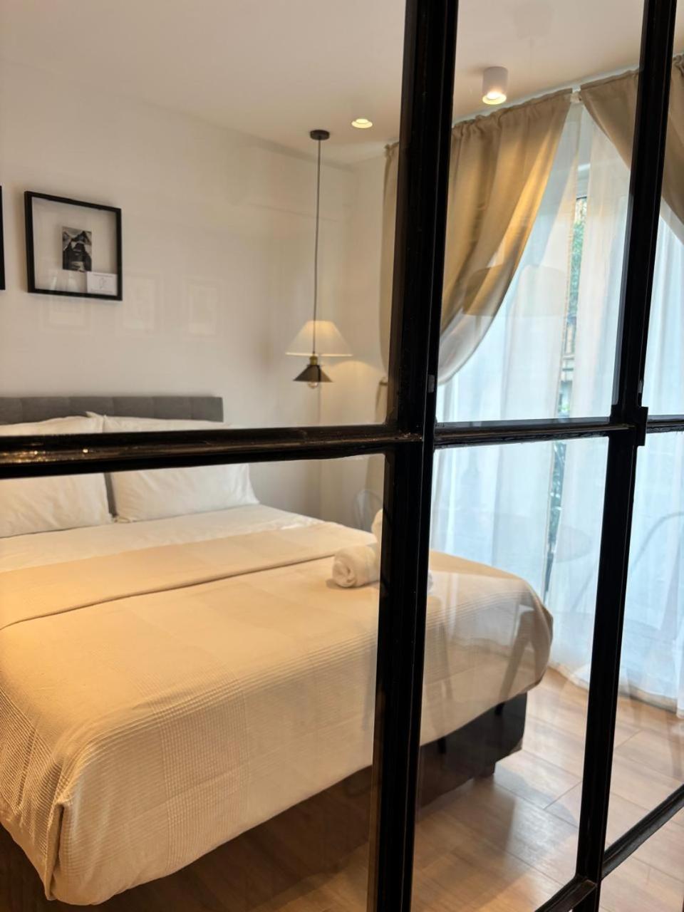 Appartamento Bright & Sweet Unit In The Heart Of Polanco. Città del Messico Esterno foto