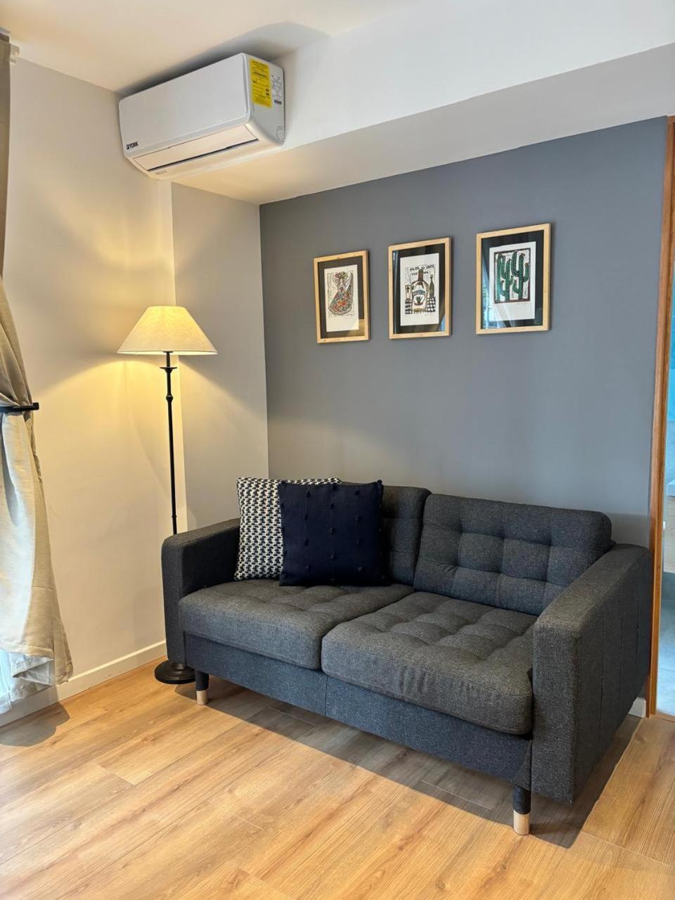 Appartamento Bright & Sweet Unit In The Heart Of Polanco. Città del Messico Esterno foto