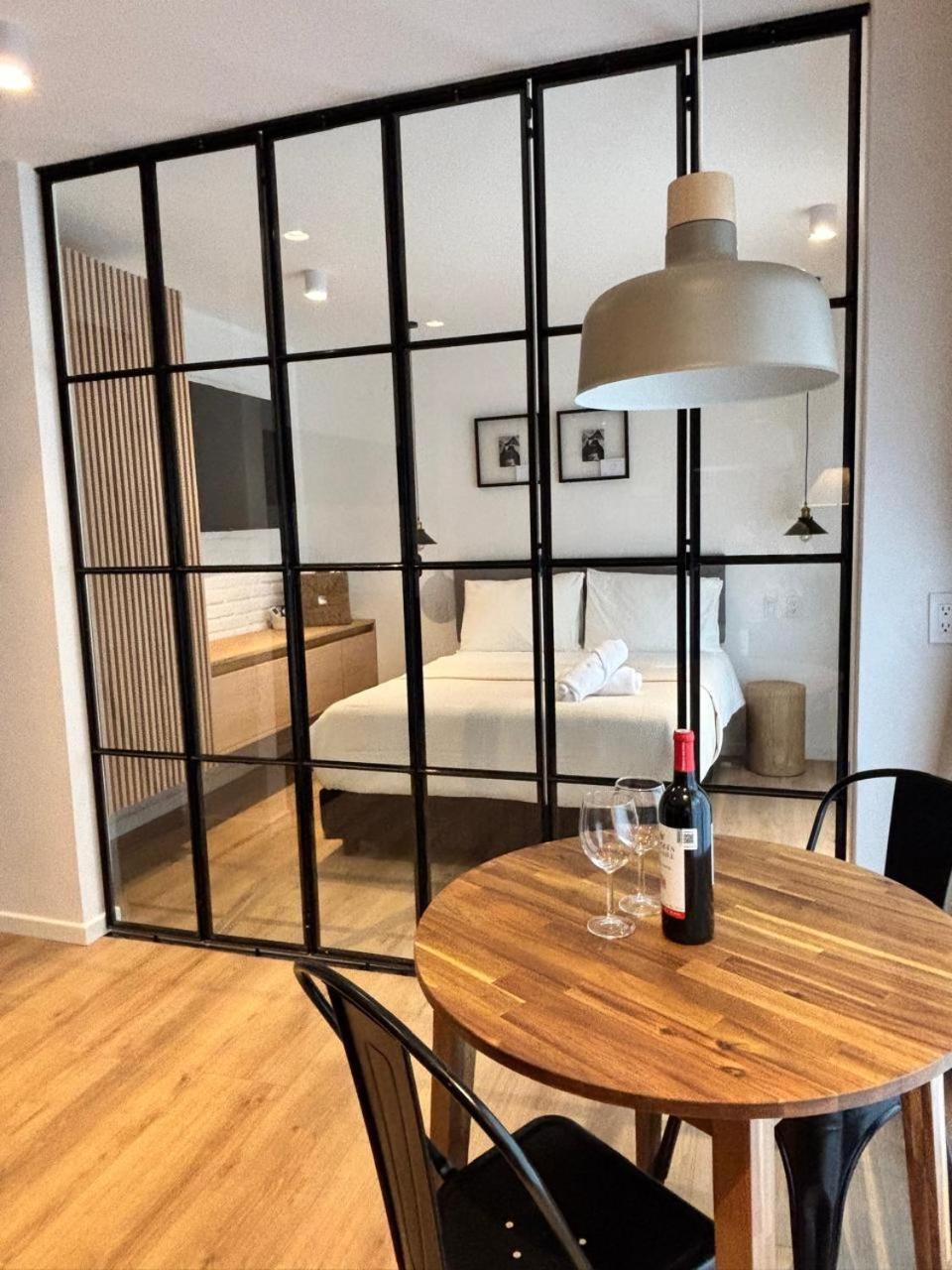 Appartamento Bright & Sweet Unit In The Heart Of Polanco. Città del Messico Esterno foto