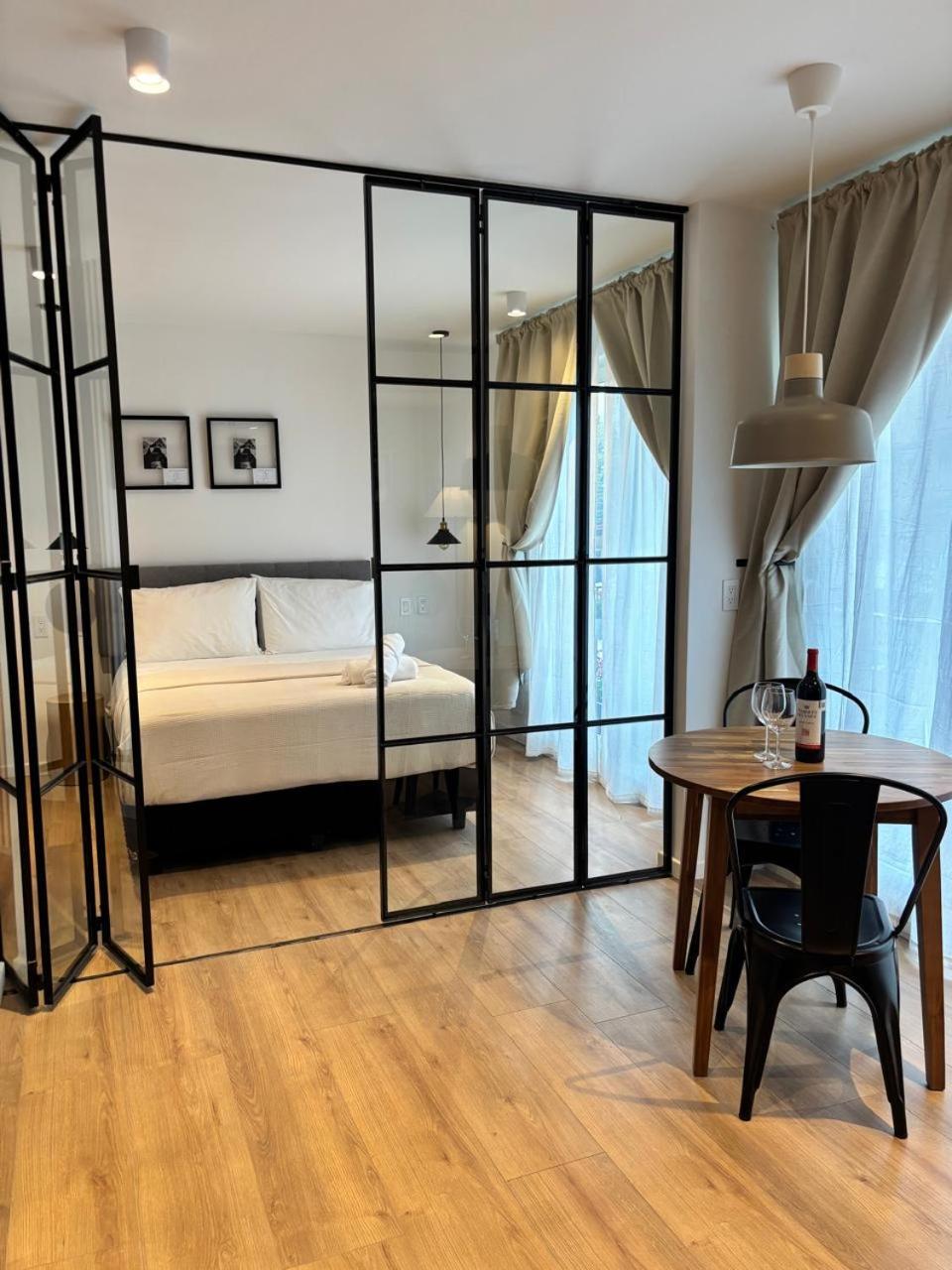 Appartamento Bright & Sweet Unit In The Heart Of Polanco. Città del Messico Esterno foto