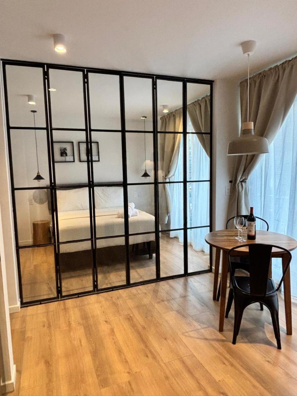 Appartamento Bright & Sweet Unit In The Heart Of Polanco. Città del Messico Esterno foto