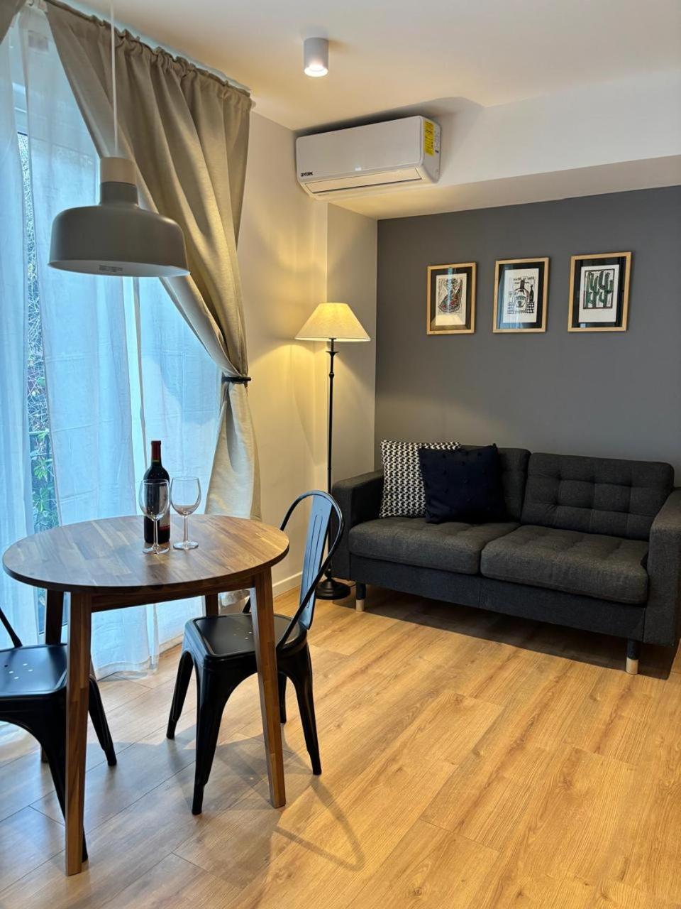 Appartamento Bright & Sweet Unit In The Heart Of Polanco. Città del Messico Esterno foto