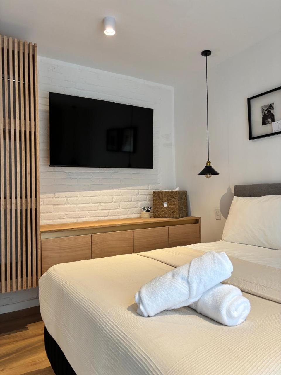 Appartamento Bright & Sweet Unit In The Heart Of Polanco. Città del Messico Esterno foto