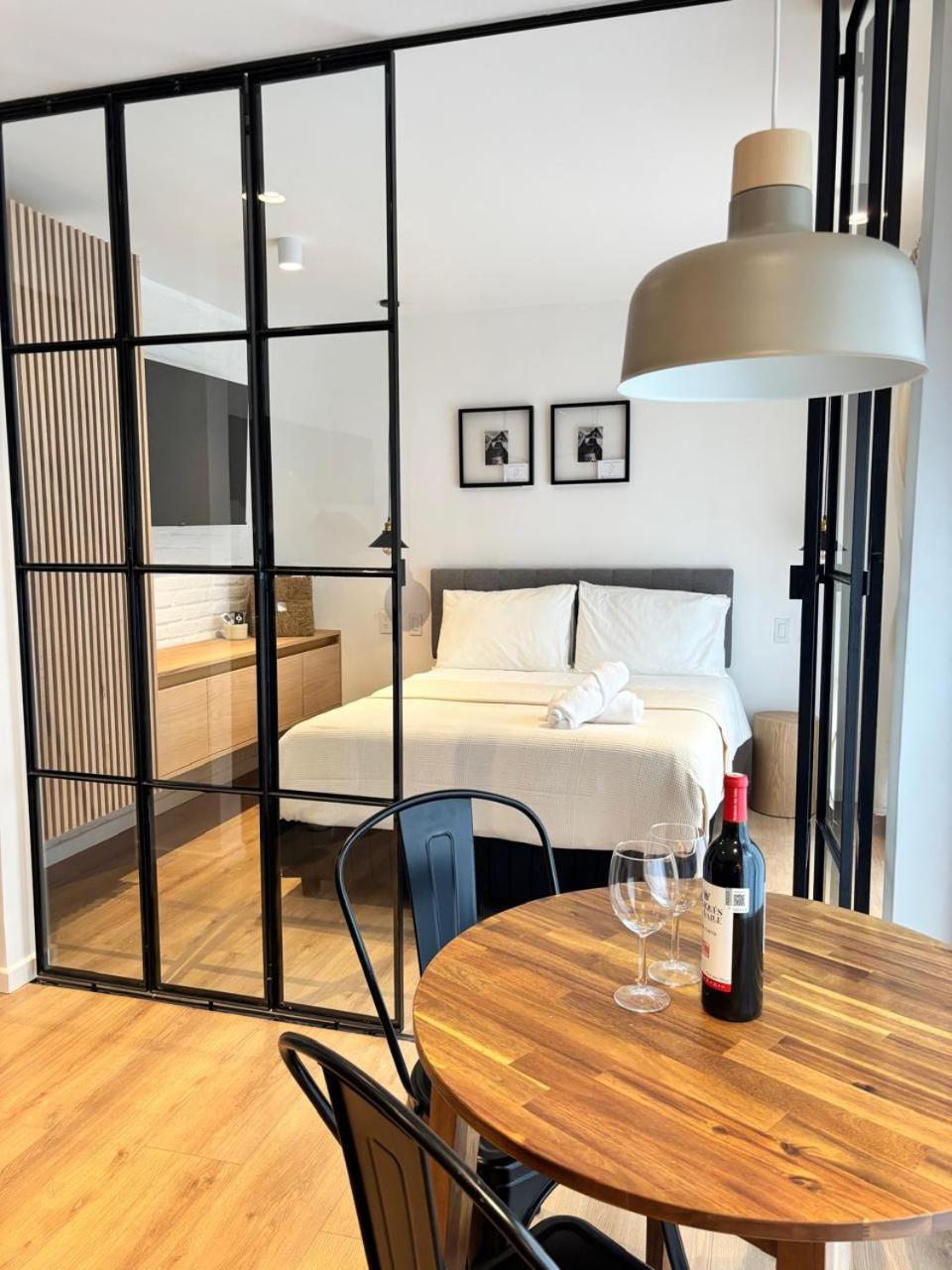 Appartamento Bright & Sweet Unit In The Heart Of Polanco. Città del Messico Esterno foto