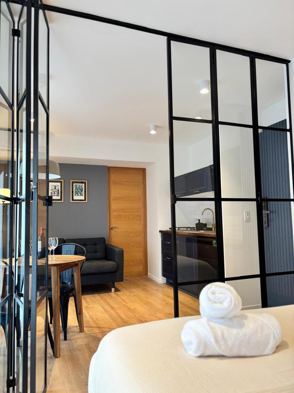 Appartamento Bright & Sweet Unit In The Heart Of Polanco. Città del Messico Esterno foto
