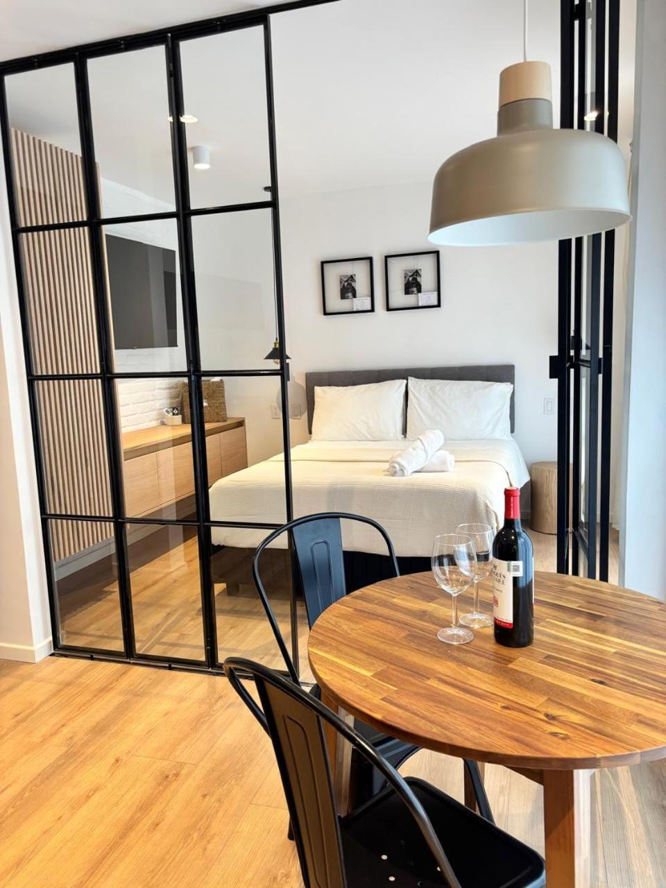 Appartamento Bright & Sweet Unit In The Heart Of Polanco. Città del Messico Esterno foto