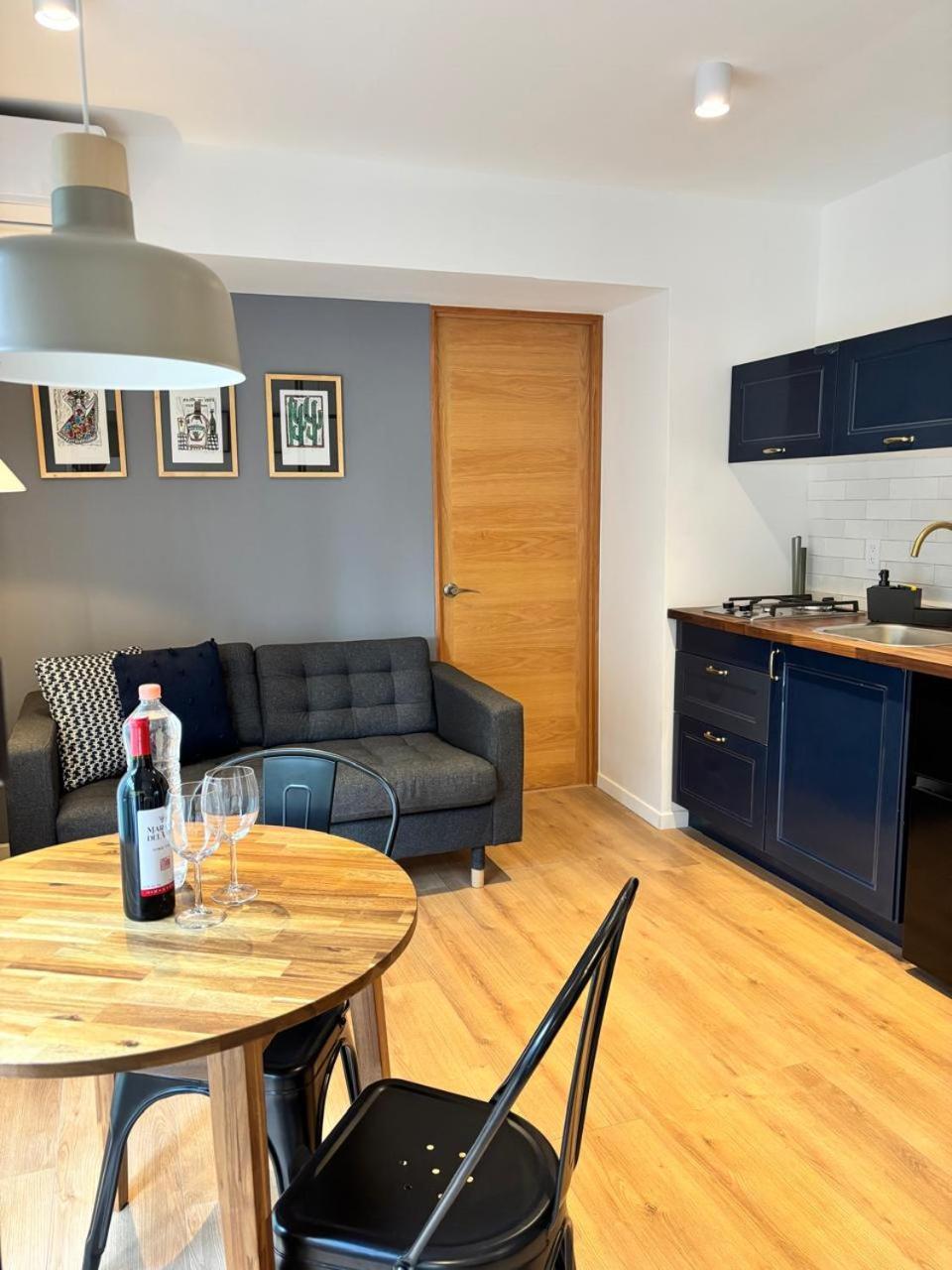 Appartamento Bright & Sweet Unit In The Heart Of Polanco. Città del Messico Esterno foto