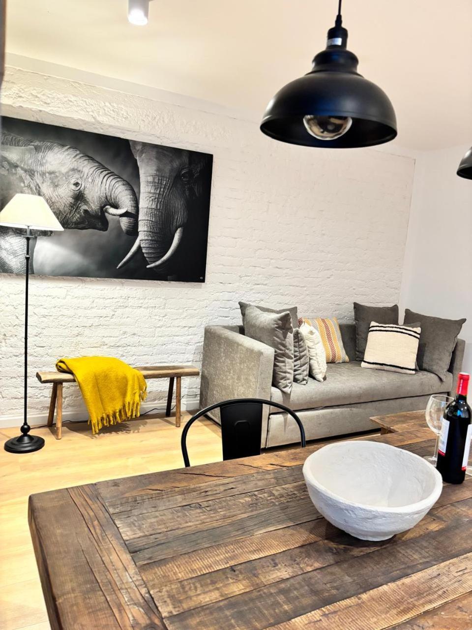 Appartamento Bright & Sweet Unit In The Heart Of Polanco. Città del Messico Esterno foto