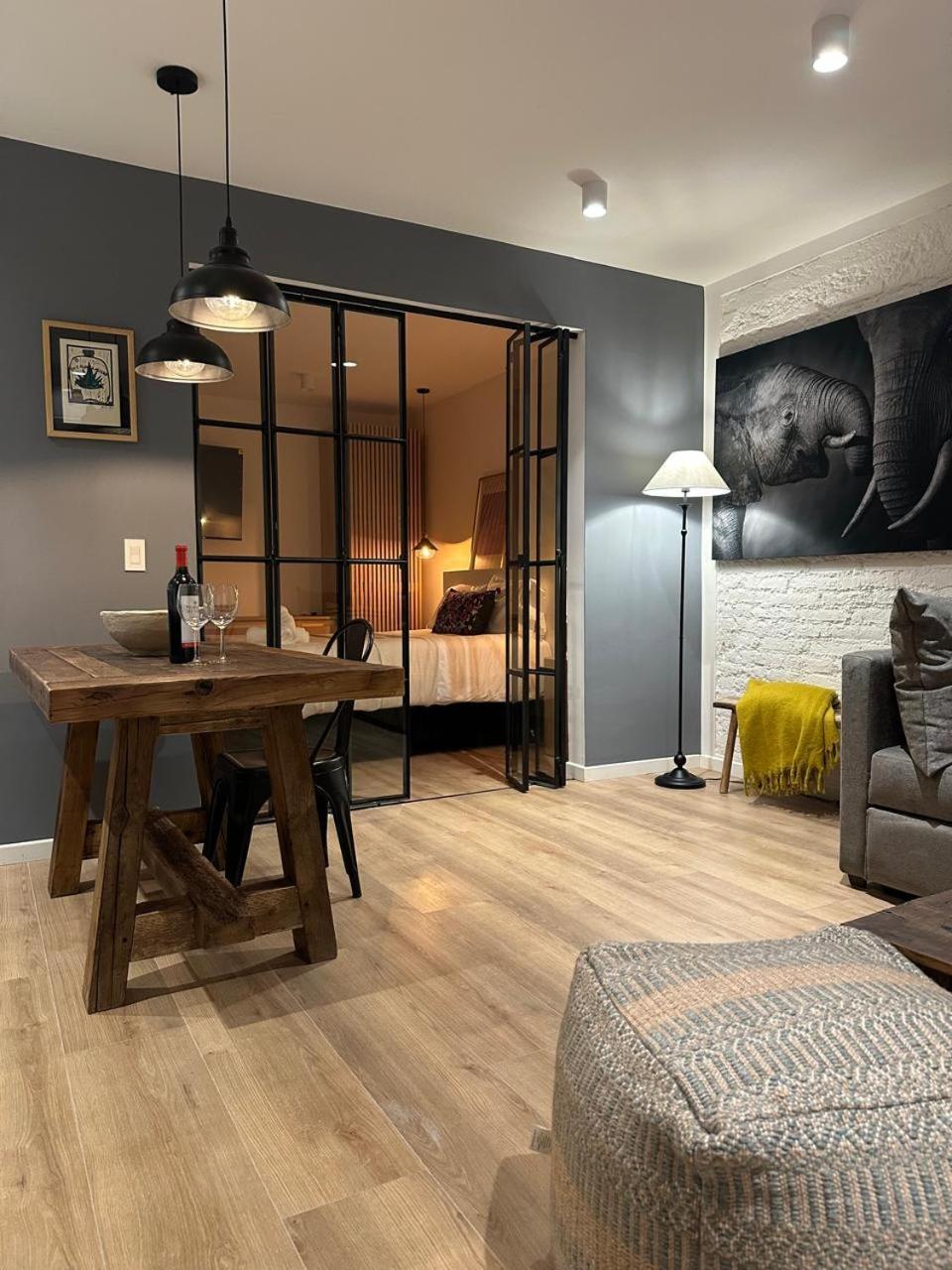 Appartamento Bright & Sweet Unit In The Heart Of Polanco. Città del Messico Esterno foto