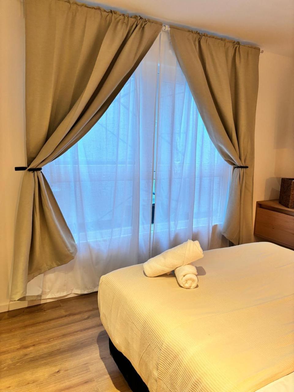 Appartamento Bright & Sweet Unit In The Heart Of Polanco. Città del Messico Esterno foto