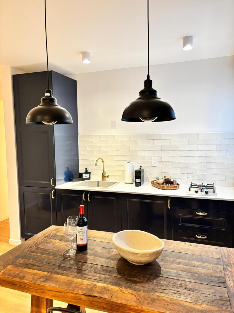 Appartamento Bright & Sweet Unit In The Heart Of Polanco. Città del Messico Esterno foto