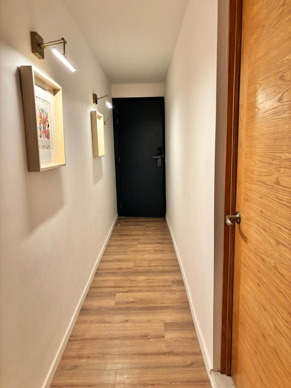 Appartamento Bright & Sweet Unit In The Heart Of Polanco. Città del Messico Esterno foto
