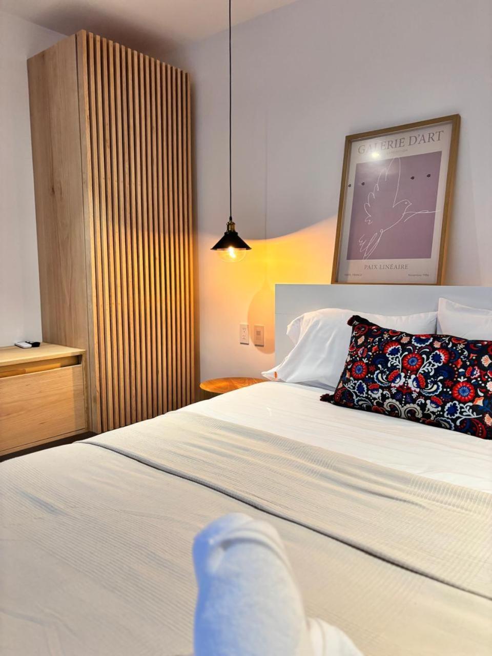 Appartamento Bright & Sweet Unit In The Heart Of Polanco. Città del Messico Esterno foto
